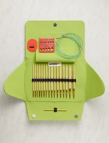 Addi Click Bamboo Set