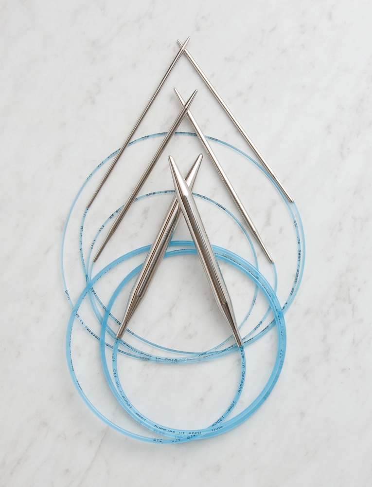 Addi Turbo Circular Needles by Skacel| Purl Soho