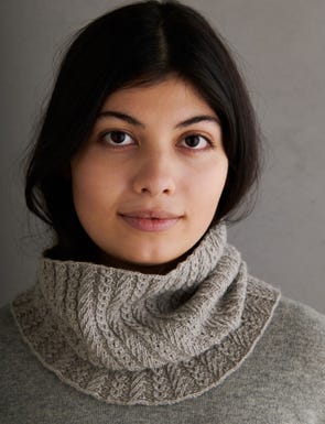 Soft As A Cloud Cowl-Gallery