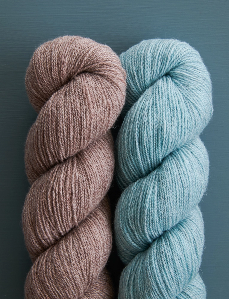 Nigh Fine | 100% Cashmere Fingering-Weight Yarn | Purl Soho