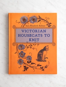 Victorian Housecats to Knit