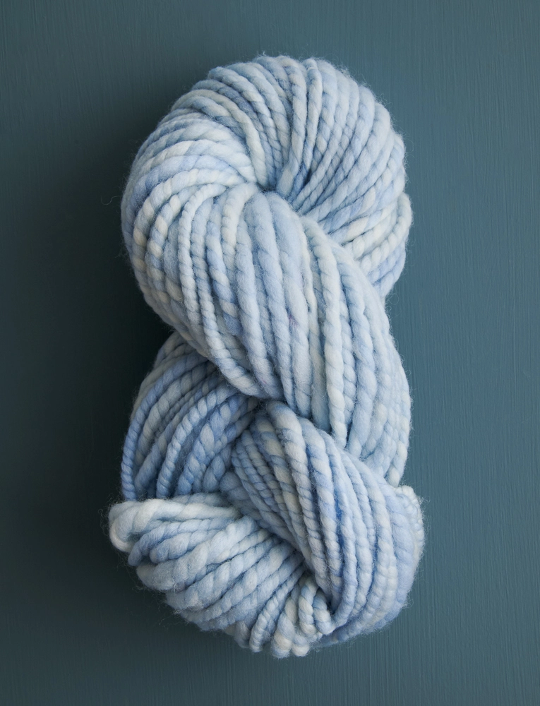 Lovebird | Hand-Dyed Superwash Wool Chunky Yarn | Purl Soho