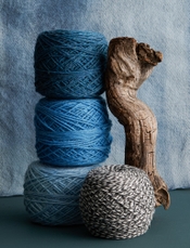 Stormy Superwash Sock