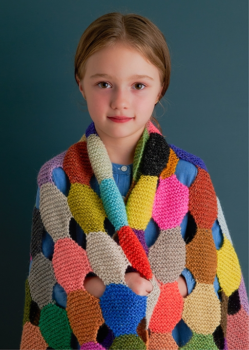Explore our free blanket knitting patterns!