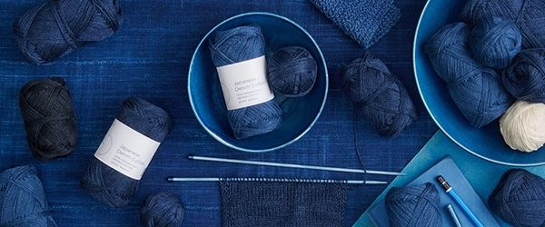 Explore all our supple cotton yarns and read all about cotton fiber and cotton yarn in our complete guide to knitting with cotton yarn!