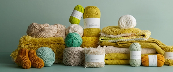 Learn all about cotton yarn, a favorite for summer knitting!
